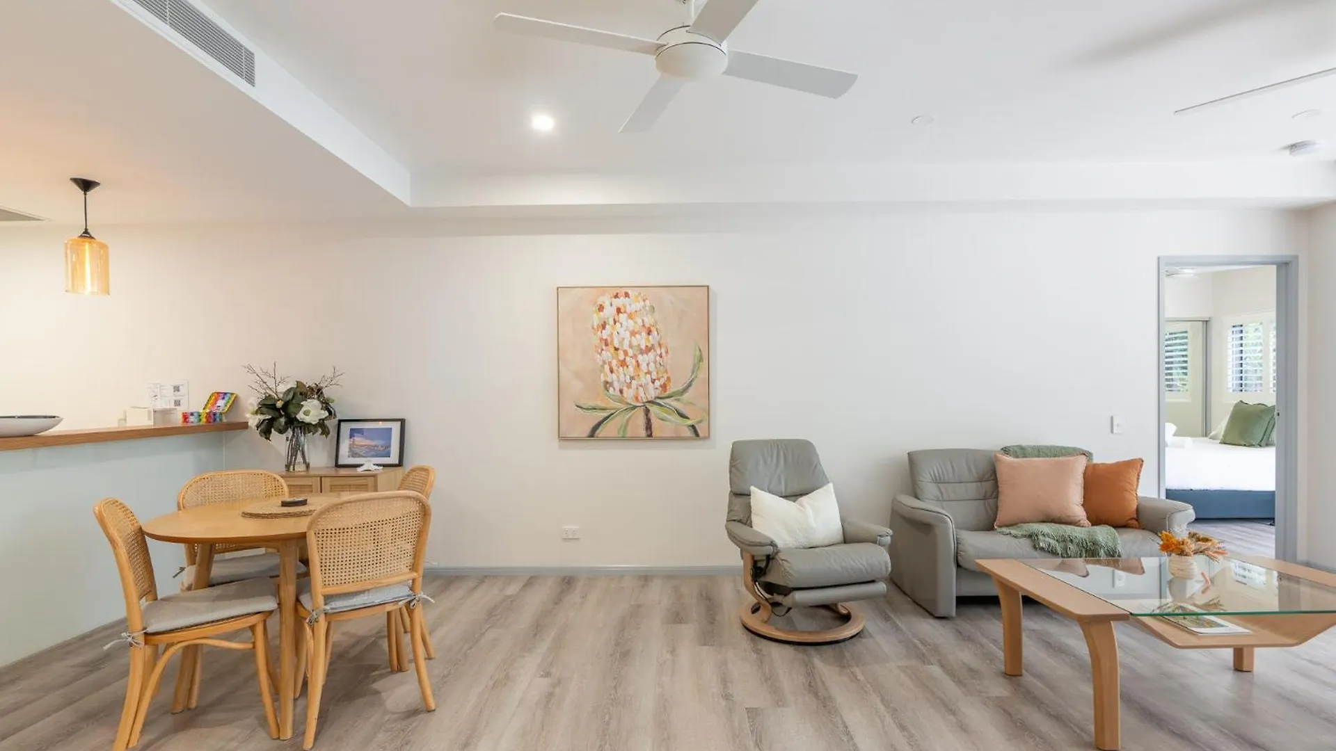 Best Location 2-Bed With Gym Pool 7-Min From Cbd Brisbane Appartement