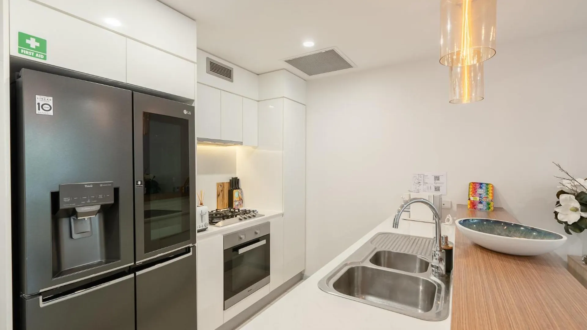 Appartement Best Location 2-Bed With Gym Pool 7-Min From Cbd Brisbane Australië