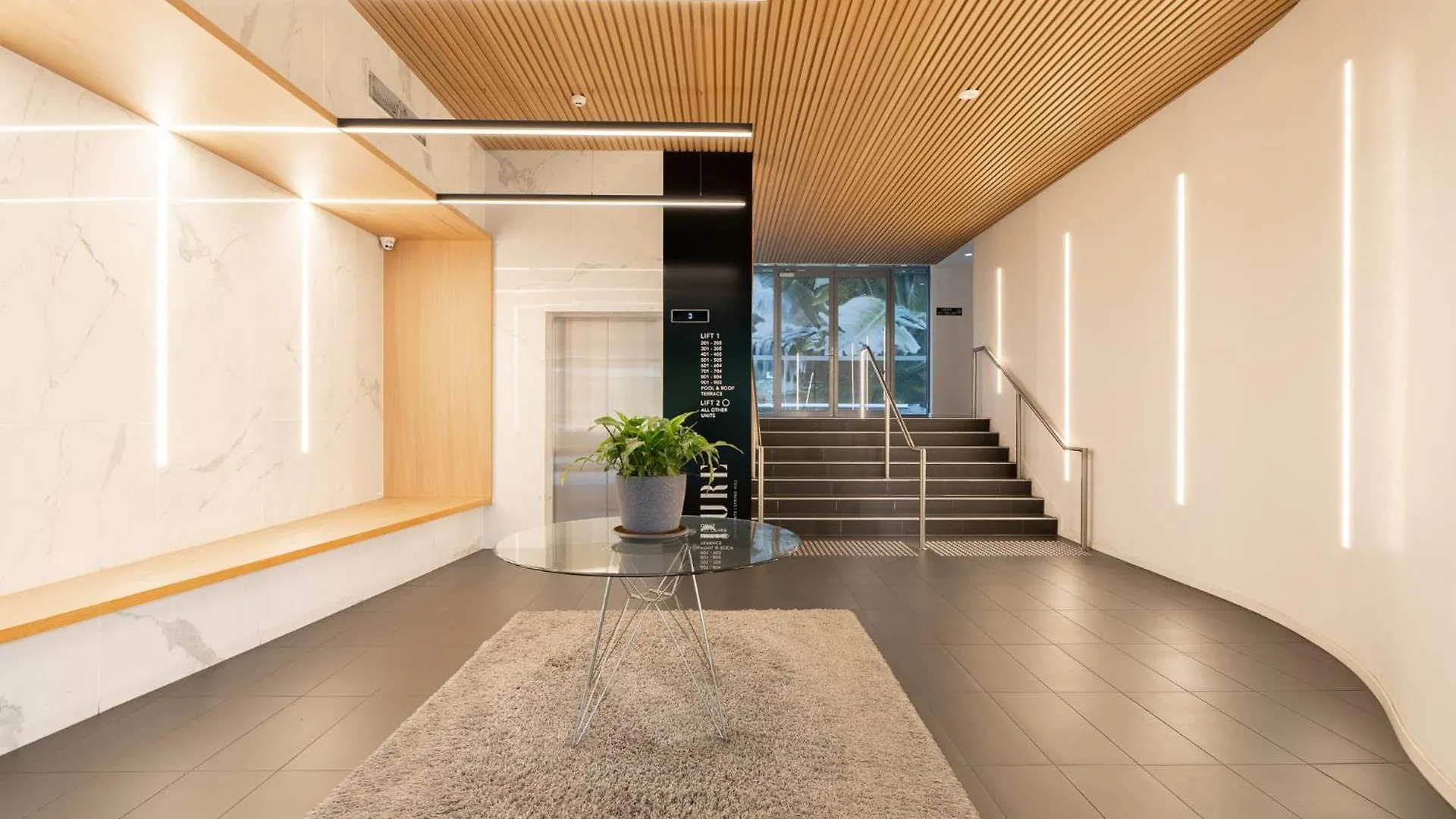 Best Location 2-Bed With Gym Pool 7-Min From Cbd Brisbane Appartement