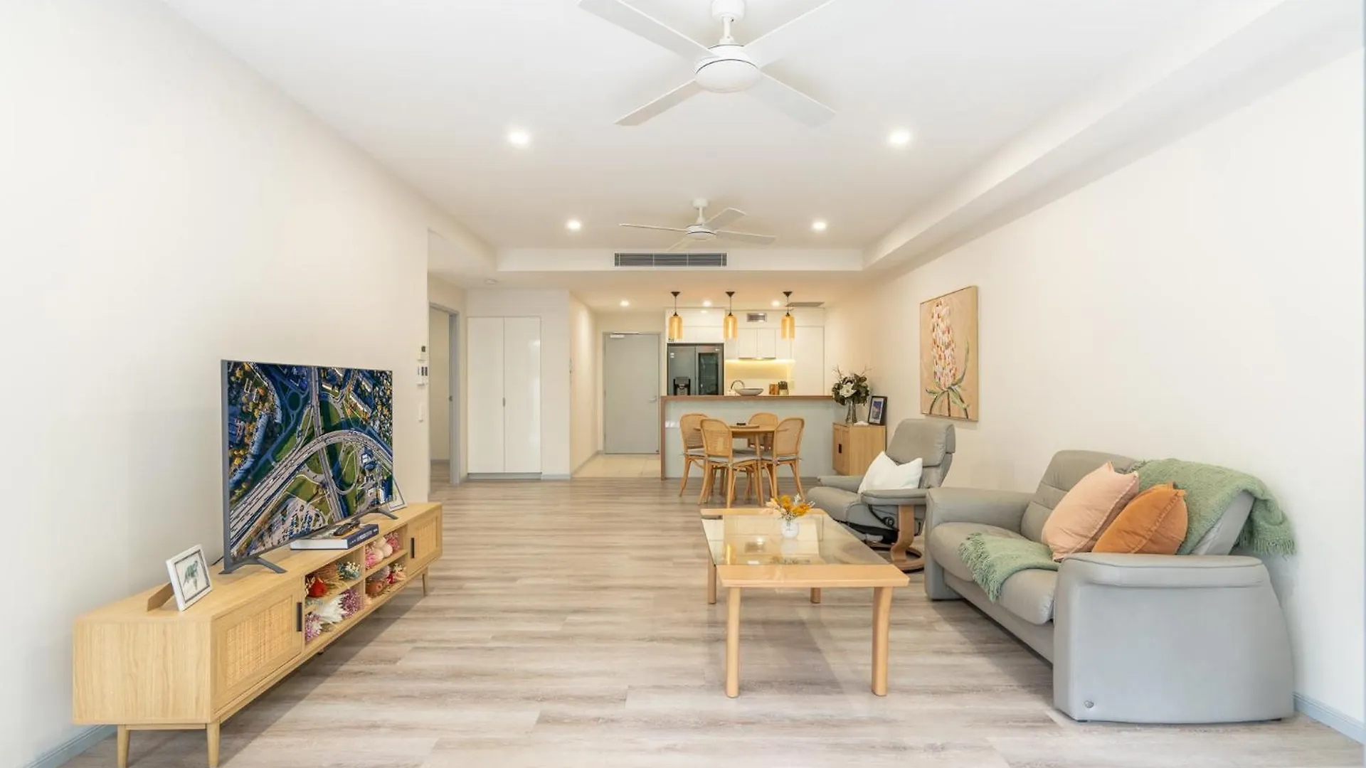 Appartement Best Location 2-Bed With Gym Pool 7-Min From Cbd Brisbane