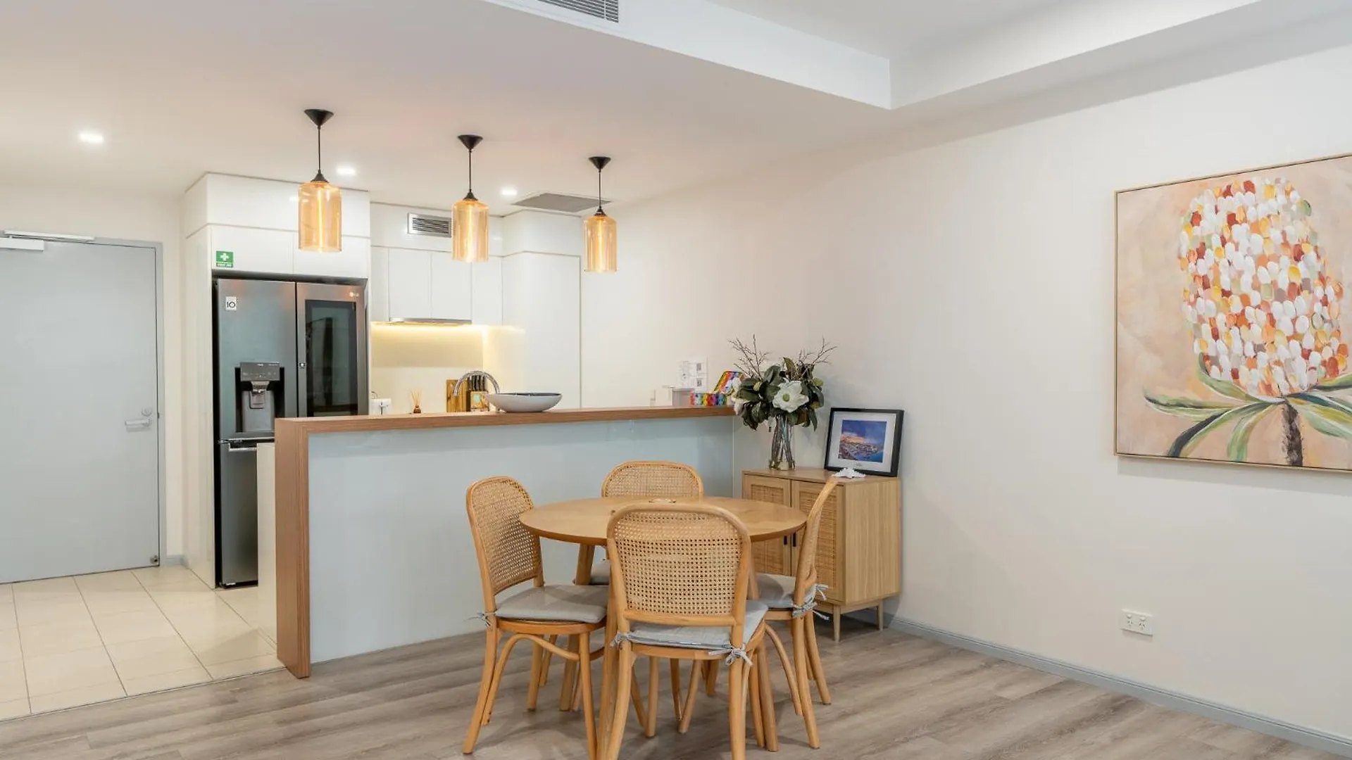 Appartement Best Location 2-Bed With Gym Pool 7-Min From Cbd Brisbane