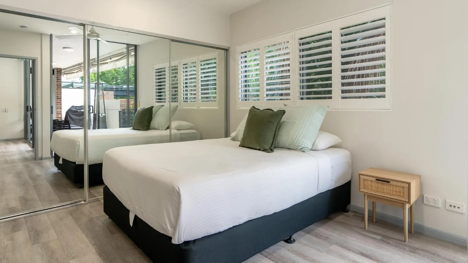Best Location 2-Bed With Gym Pool 7-Min From Cbd Brisbane Appartement